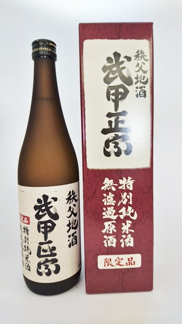 福顔 バーボン樽で貯蔵した日本酒 化粧箱 720ml ： Amazon・楽天・ヤフー等の通販価格比較 [最安値.com]