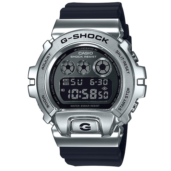 G Shock Gショック 6900 Series クオーツメンズ Gm 6900 1jfの通販はau Wowma ワウマ ハイセンスハイライフ石川 Au Wowma 店 商品ロットナンバー