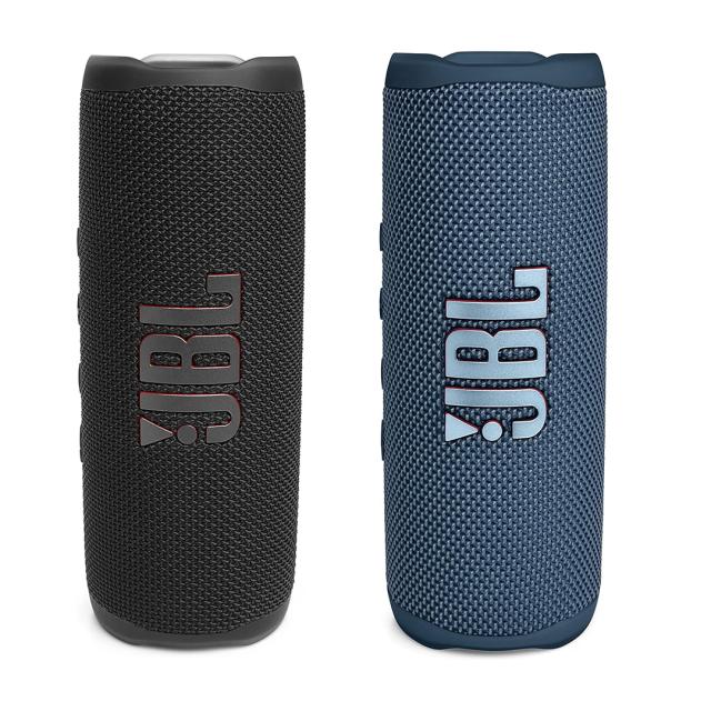 他サイト： JBL FLIP6 Bluetoothスピーカー JBLFLIP6BLK ブラック JBLFLIP6BLU ブルー 2種から1つの商品画像