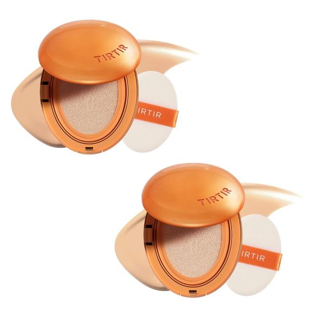 他サイト： TIRTIR ティルティル マスクフィットクッション AIフィルター SPF30 PA++ 21N アイボリー 23N サンド の商品画像