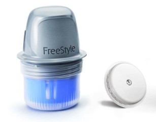 FreeStyle abbott フリースタイル リブレ センサー 71533-01 1個 アボットジャパン【正規代理店】【返品不可】|au PAY マーケット