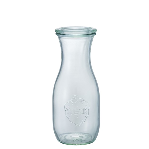 Weck Weck ウェック キャニスター ガラス ジュースジャー 500 Ml We 764 保存 容器 保存容器 耐熱ガラス 密閉 保存瓶 おしゃれ キッチンの通販はau Pay マーケット Viewgarden