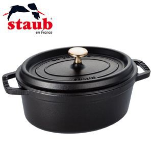 ストウブ staub ピコ ココット ラウンド 22cm チェリー 40509-825