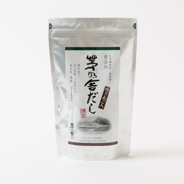 久原本家 茅乃舎だし 8g 30袋 ： 通販・価格比較