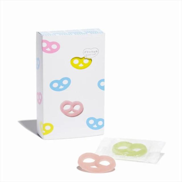 【早い者勝ち！】ヒトツブカンロ　480枚　グミッツェル12枚40箱 480個 ヒトツブカンロ グミッツェル 12個入りBOX グミ 手土産 - 最安値・価格