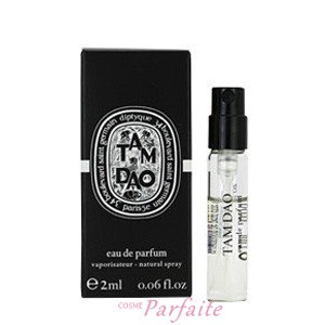 香水 ミニサイズ ユニセックス ディプティック Diptyque タムダオ オードパルファム 2ml ネコポスの通販はau Pay マーケット コスメパルフェ
