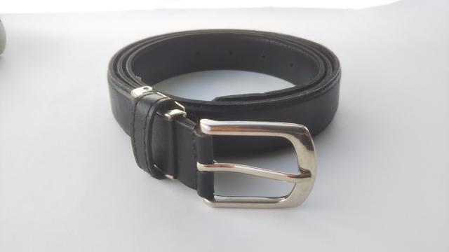 メンズ ベルト ブラック 黒 切って長さを調節できる 110cm 男性用 ビジネス カジュアル レザー シンプル 合成皮革 合皮の通販はau Pay マーケット 雪見堂