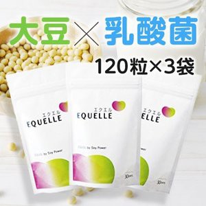 エクエルパウチ型 エクオール供給食品 1 3袋 送料無料 郵便局からの発送となります お一人様1セットまでの通販はau Pay マーケット ライラック薬局 Au Wowma 店 商品ロットナンバー