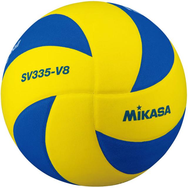 MIKASA バレー4号 検定球 黄/青 V400W 専用 MIKASAバレー4号検定球黄_青V400W （楽天市場】ミカサ 4号