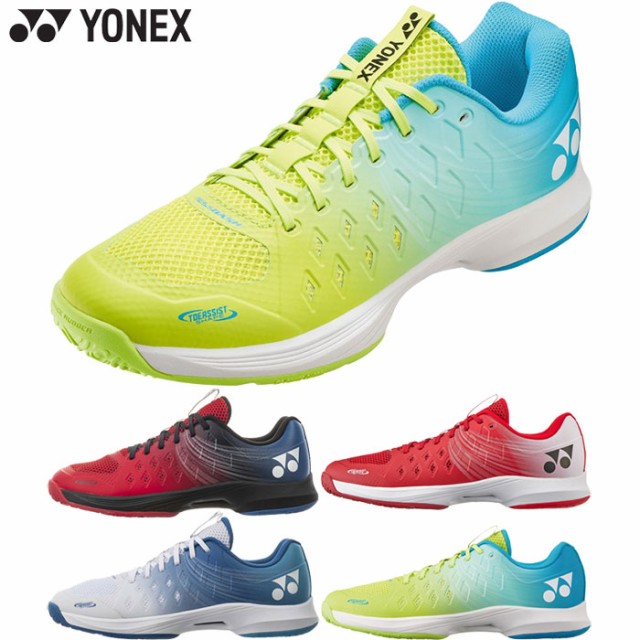 ヨネックス YONEX ソフトテニスシューズ クレー 砂入り人工芝コート用