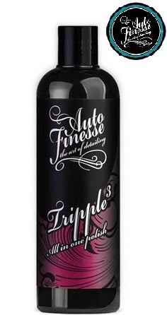 【Auto Finesse Tripple】オートフィネス トリプル 500ml