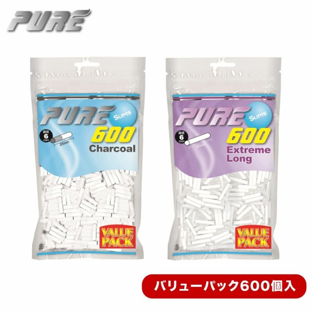 pure ピュアスリム エクストリームロング メンソールフィルター り ： 通販・価格比較