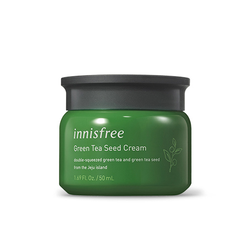 イニスフリー グリーンティー シード クリーム Innisfree スキンケア グリーンティー 水分 フェイスクリーム 保湿クリーム Lattencos 韓の通販はau Pay マーケット Beauty Studio