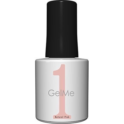 ジェルミーワン Gel Me 1 52 ナチュラルピンク 10ml ジェルネイル セルフ カラージェル 簡単 Gel Me 1 セルフ ネイルの通販はau Pay マーケット クロスゲート