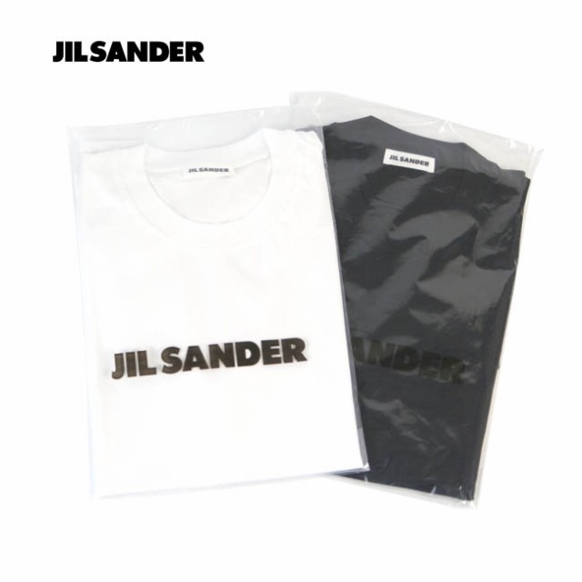 Jil Sander - ジルサンダー 20AW JSPP754109 ロゴパッチマフラー