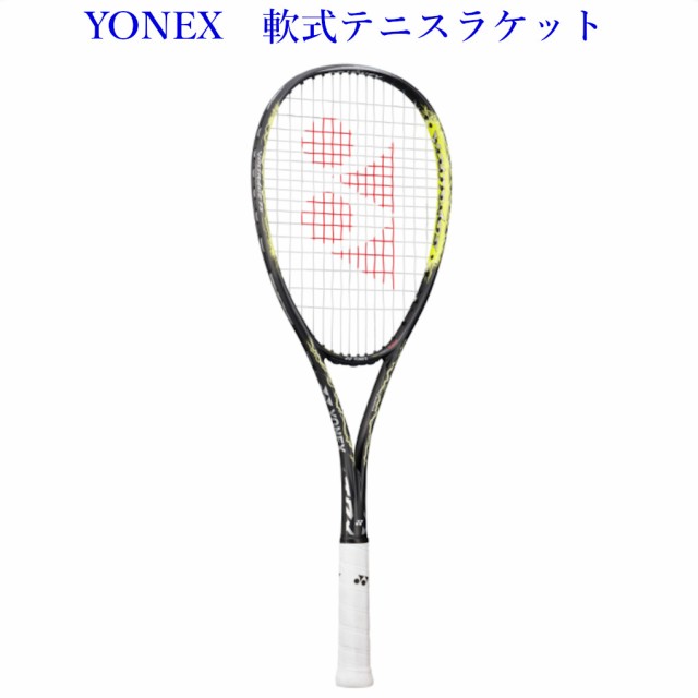 ヨネックス YONEX ソフトテニスラケット ボルトレイジ 7S ライトニング 