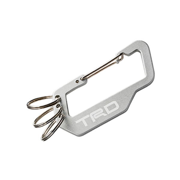 Trd Ms0 カラビナ アルマイト Alumite Carabiner グッズの通販はau Pay マーケット Car Parts Shop Mm