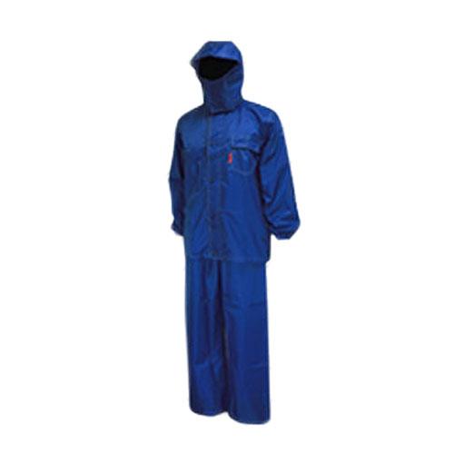 ストリームレインスーツ W 30 青 レインウェア 防水透湿カッパ 上下 男女兼用 レインコート 雨カッパ 雨具 かっぱ 雨合羽の通販はau Pay マーケット ハーティ エクスプレス