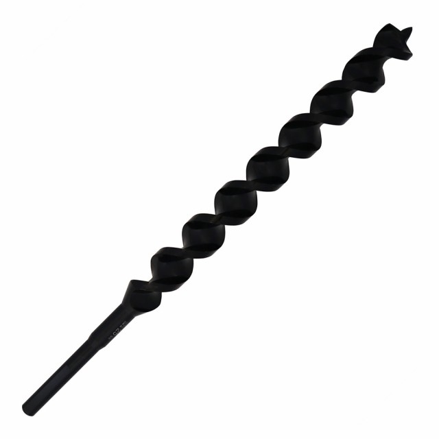 他サイト： スターエム アースドリル園芸用 30-250 25mm 全長330mm ネジ丈240 軸径10mm 電気ドリル用 電動ドリル用 の商品画像