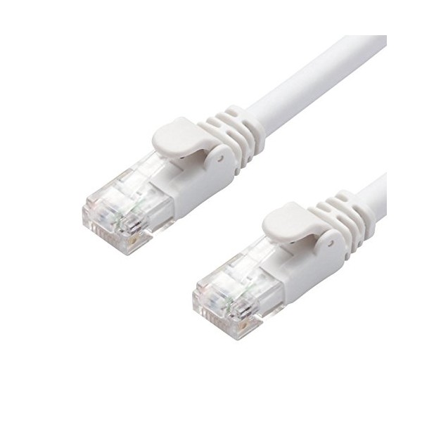 サンワサプライ cat6 フラットlanケーブル 500-lan6fl10w ez5-lan6fl10w ：  Amazon・楽天・ヤフー等の通販価格比較 [最安値.com]