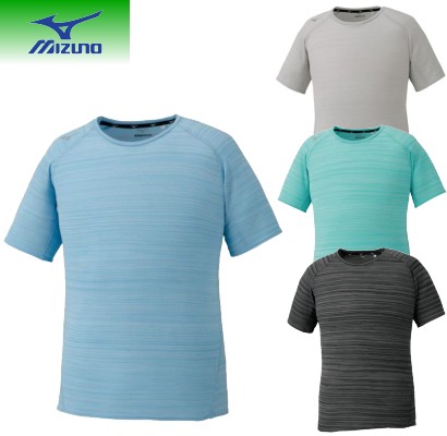 ミズノ Mizuno ドライエアロフローtシャツ メンズ 32ma0061ol ネコポス発送 11 000円以上お買い上げで送料無料 の通販はau Pay マーケット Sa Risa Sports サリサスポーツ