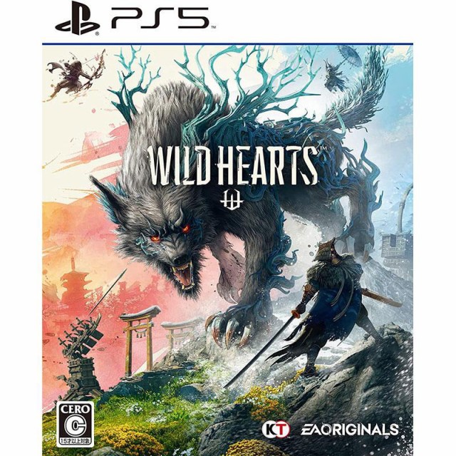 yViE[֑z PS5 WILD HEARTS (...