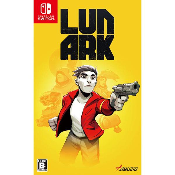 他サイト： 【発売前日出荷・メール便送料無料】Switch LUNARK (ルナーク) (5/29発売)(33588)の商品画像