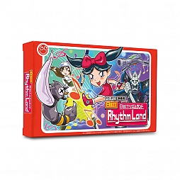 他サイト： 【新品】【FC】【FC/FC互換機用】 8ビットリズムランド(8BIT RHYTHM LAND)[お取寄せ品]の商品画像