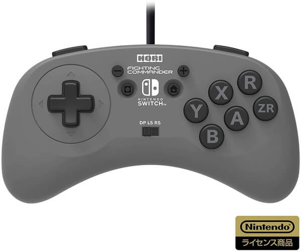 他サイト： 【新品】【NSHD】ファイティングコマンダー for Nintendo Switch[お取寄せ品]の商品画像