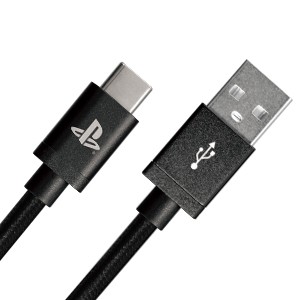 他サイト： 【新品】【PS5HD】DualSensワイヤレスコントローラー専用 充電USBケーブルfor PlayStation5[在庫品]の商品画像