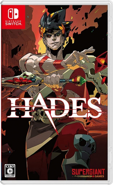 他サイト： [メール便OK]【新品】【NS】HADES[在庫品]の商品画像
