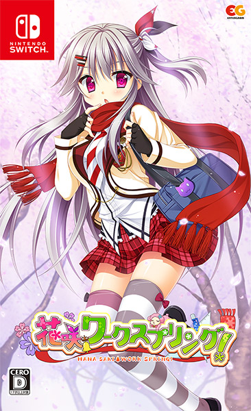 他サイト： [メール便OK]【新品】【NS】花咲ワークスプリング!通常版[在庫品]の商品画像