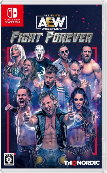 他サイト： [メール便OK]【新品】【NS】AEW: Fight Forever[Switch版][在庫品]の商品画像