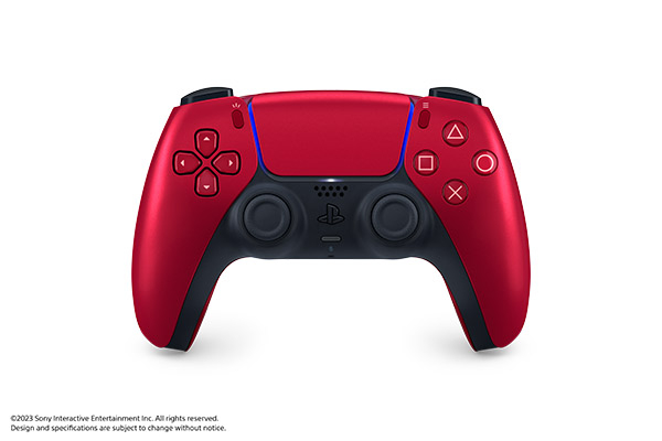 他サイト： 【即納可能】【新品】DualSense ワイヤレスコントローラー ヴォルカニック レッド [PS5]の商品画像