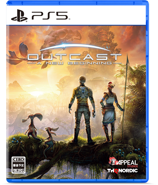 他サイト： [メール便OK]【新品】【PS5】アウトキャスト 新たなる始まり[在庫品]の商品画像