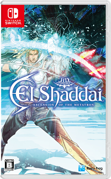 他サイト： [メール便OK]【新品】【NS】エルシャダイ・アセンションオブザメタトロンHDリマスター[お取寄せ品]の商品画像
