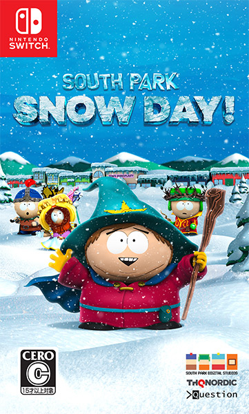 他サイト： [メール便OK]【新品】【NS】サウスパーク:スノーデイ![Switch版][在庫品]の商品画像