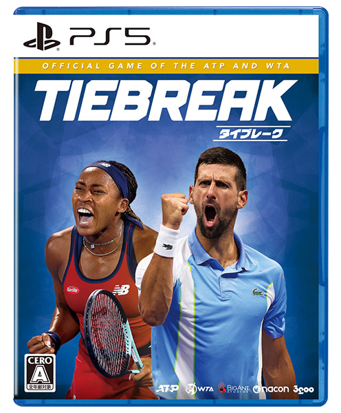 他サイト： [メール便OK]【新品】【PS5】タイブレーク:Official game of the ATP and WTA[在庫品]の商品画像