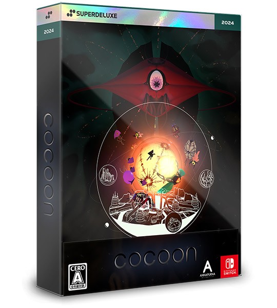 他サイト： [メール便OK]【新品】【NS】COCOON DELUXE EDITION[在庫品]の商品画像