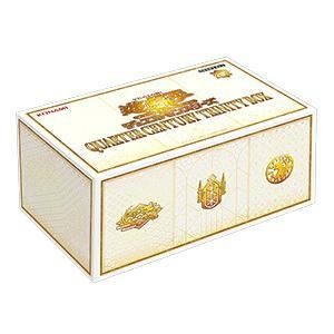他サイト： 【新品】【トレカBOX】遊戯王OCG DM QUARTER CENTURY TRINITY BOX[お取寄せ品]の商品画像