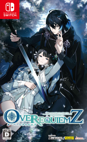 他サイト： [メール便OK]【新品】【NS】OVER REQUIEMZ[お取寄せ品]の商品画像