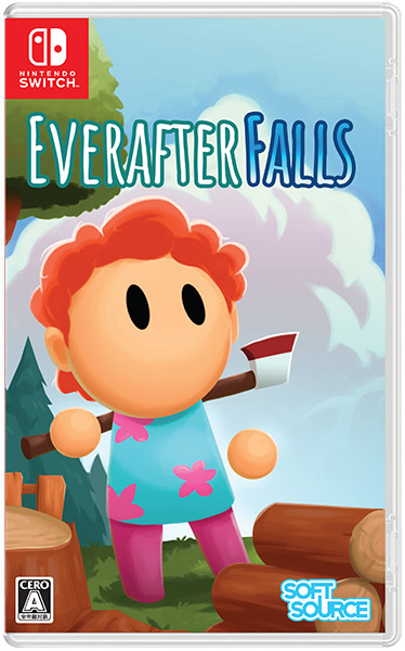 他サイト： [メール便OK]【新品】【NS】Everafter Falls[Switch版][在庫品]の商品画像