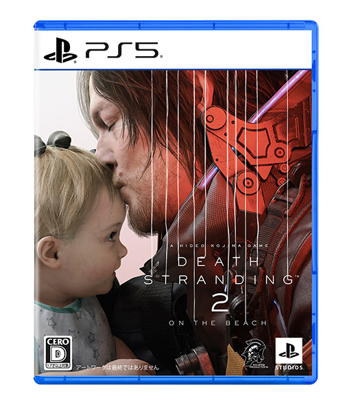 他サイト： [メール便OK]【新品】【PS5】DEATH STRANDING 2: ON THE BEACH[お取寄せ品]の商品画像