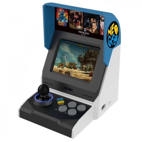 SNK NEOGEO MINI サムライスピリッツセット ナコルル ： Amazon・楽天・ヤフー等の通販価格比較 [最安値.com]