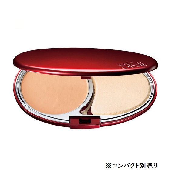 Sk 2 Sk Ii エスケーツー サインズ パーフェクト ラディアンス パウダー ファンデーション リフィルのみ パフ付 国内正規品 メの通販はau Pay マーケット シーソーシーン