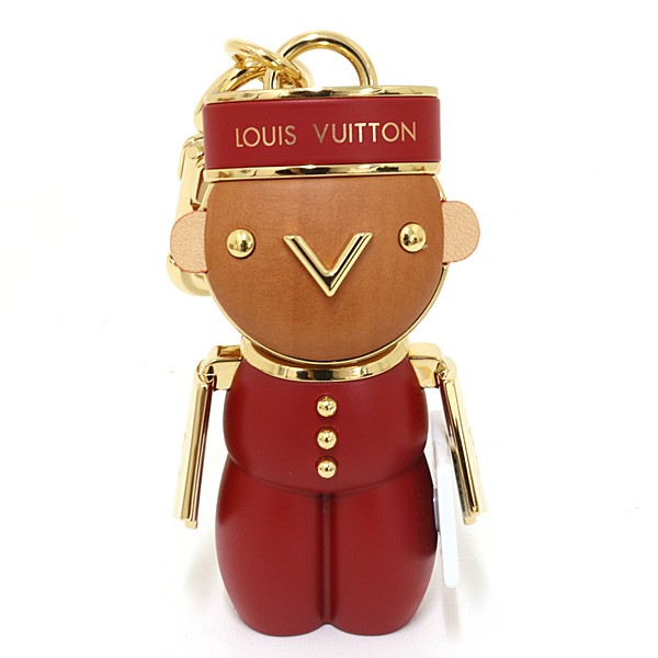 ルイヴィトン LOUIS VUITTON アンシャッぺロープPM キーホルダー クリストファーネメス M00262 未使用品