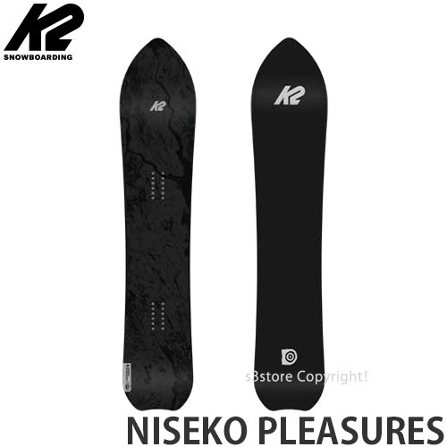 K2 20-21 NISEKO PLEASURES ニセコプレジャー 151cm オンライン格安