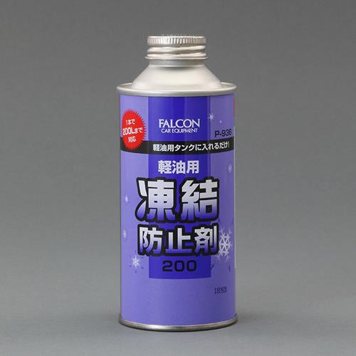 エスコ(ESCO) 200ml 軽油用凍結防止剤(ﾃﾞｨｰｾ...