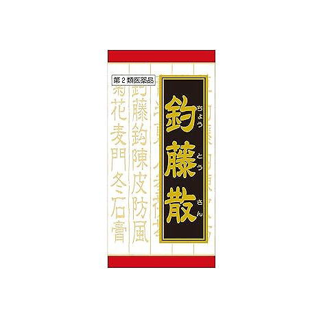 他サイト： 【第2類医薬品】JPS釣藤散料エキス錠N 240錠の商品画像