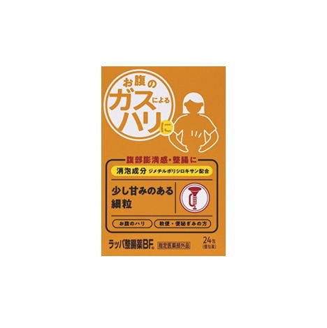 他サイト： 【指定医薬部外品】ラッパ整腸薬BF 24包の商品画像